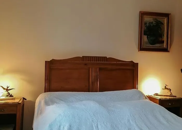 Au Village Ferienhaus *