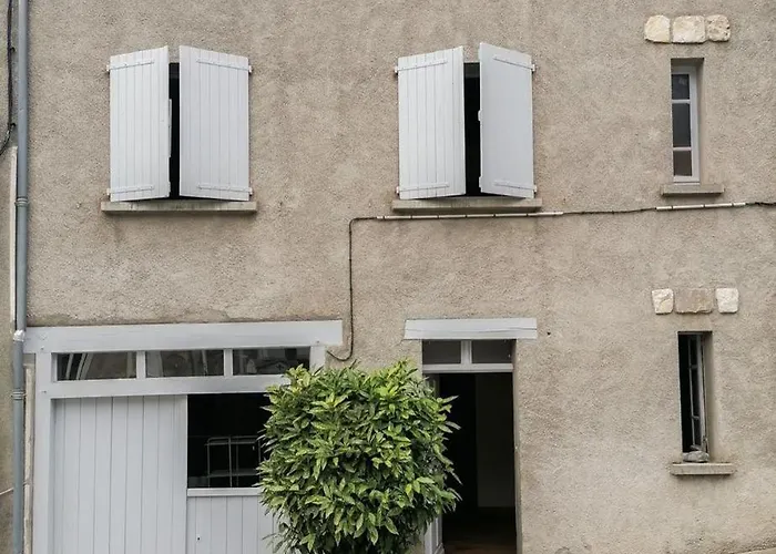 Ferienhaus Au Village *